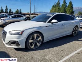 Audi A5 2020 2