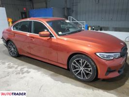 BMW 330 2021 2