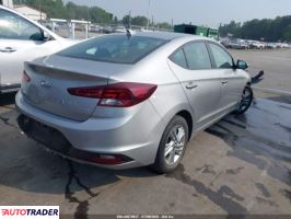 Hyundai Elantra 2020 2 Hyundai Elantra 2020 2