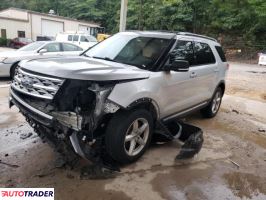 Ford Explorer 2019 2