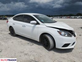 Nissan Sentra 2019 1 Nissan Sentra 2019 1