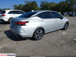 Nissan Versa 2022 1