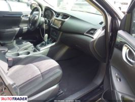 Nissan Sentra 2019 1
