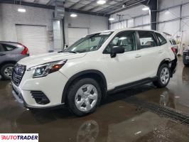 Subaru Forester 2024 2 Subaru Forester 2024 2