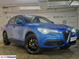 Alfa Romeo Stelvio 2019 2.0 280 KM