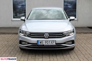 Volkswagen Passat 2019 1.5 150 KM Volkswagen Passat 2019 1.5 150 KM
