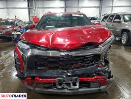 Chevrolet Equinox 2025 1