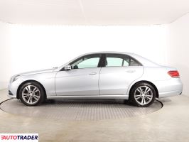 Mercedes E-klasa 2014 2.1 167 KM