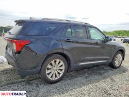 Ford Explorer 2025 2