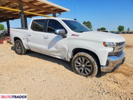 Chevrolet Silverado 2021 5
