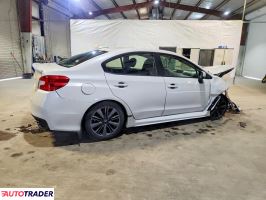 Subaru WRX 2021 2