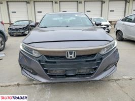 Honda Accord 2020 1