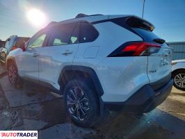 Toyota Pozostałe 2022 2