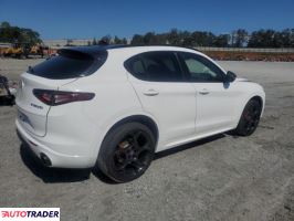 Alfa Romeo Stelvio 2025 2
