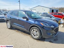 Ford Escape 2021 1