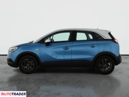 Opel Crossland 2019 1.2 108 KM
