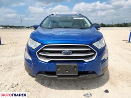 Ford EcoSport 2020 1