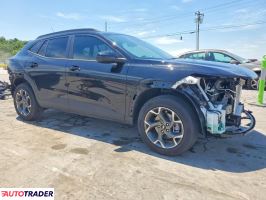 Chevrolet Trax 2026 1