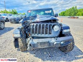 Jeep Pozostałe 2021 3
