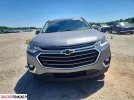 Chevrolet Traverse 2021 3