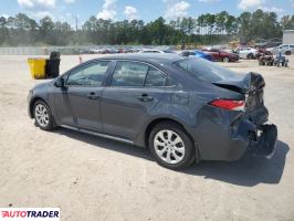 Toyota Corolla 2025 2 Toyota Corolla 2025 2