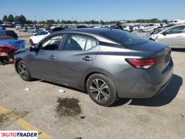 Nissan Sentra 2022 2