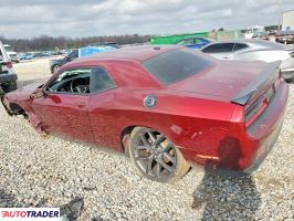 Dodge Challenger 2021 5