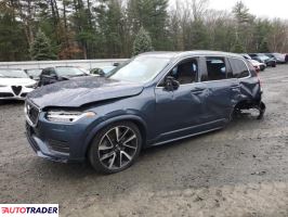 Volvo XC90 2021 2 Volvo XC90 2021 2