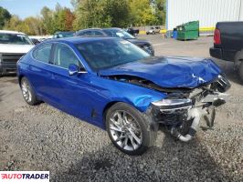 Hyundai Genesis 2022 2