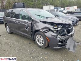 Chrysler Pacifica 2023 3