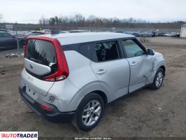 Kia Soul 2021 2