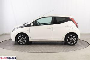Toyota Aygo 2019 1.0 71 KM