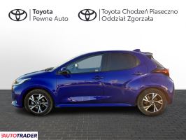 Toyota Yaris 2025 1.5 116 KM