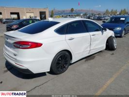 Ford Fusion 2020 2