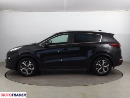 Kia Sportage 2021 1.6 134 KM