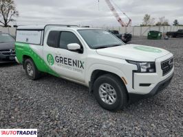 Nissan Frontier 2024 3