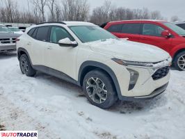 Chevrolet Trax 2025 1