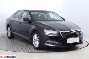 Skoda Superb 2019 2.0 187 KM