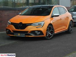Renault Megane 2018 1.8 280 KM