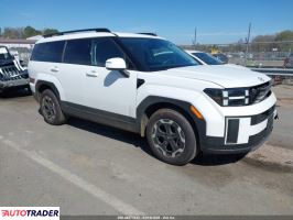 Hyundai Santa Fe 2025 2