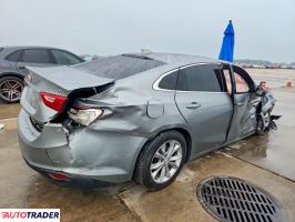Chevrolet Malibu 2024 1