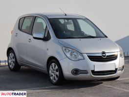 Opel Agila 2009 1.0 64 KM