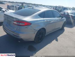Ford Fusion 2020 1 Ford Fusion 2020 1
