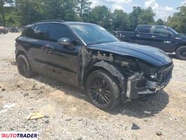 Porsche Cayenne 2019 2 Porsche Cayenne 2019 2