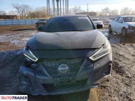 Nissan Maxima 2023 3