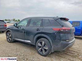 Nissan Rogue 2023 1