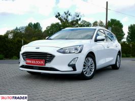 Ford Focus 2021 1.5 120 KM