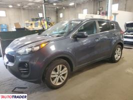 Kia Sportage 2019 2 Kia Sportage 2019 2