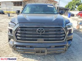 Toyota Sequoia 2026 3