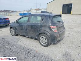 Chevrolet Pozostałe 2020 1
